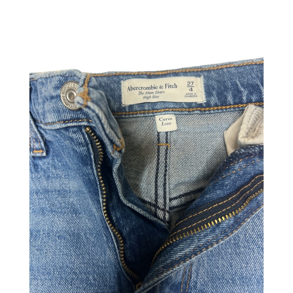 Abercrombie & Fitch Women’s Jean Shorts